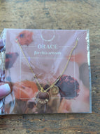 Grace For This Season Necklace