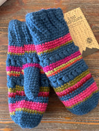 Knit Mittens