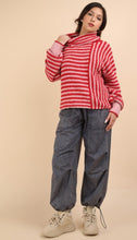 Load image into Gallery viewer, Candy Stripe Sweater