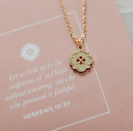 Faithful Necklace