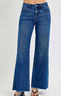 Risen Tummy Control Jeans