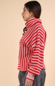 Candy Stripe Sweater